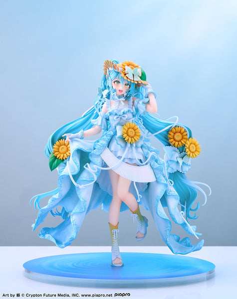 ミ*ン様 スキーンズ ボブルヘッド パイレーツ フィギュア 2026 Hatsune Miku - Hatsune Miku MAGICAL MIRAI 2026 Ver. 1/7 Scale