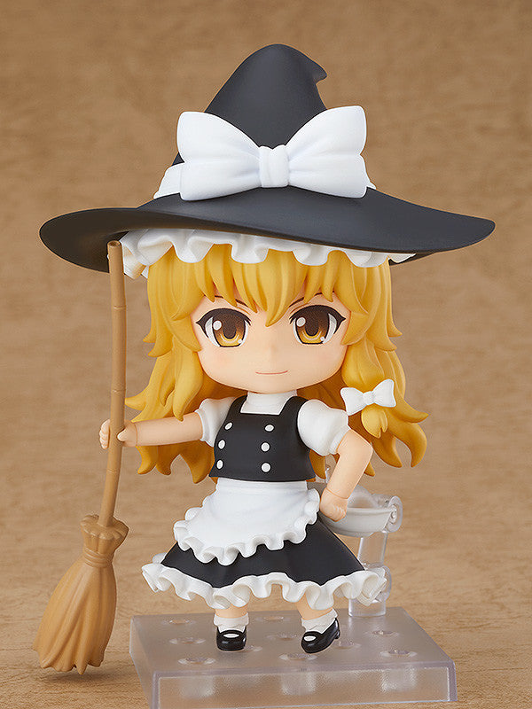 Touhou Project - Nendoroid Marisa Kirisame 2.0 Figure (Rerelease)