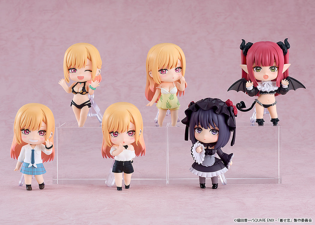 My Dress-Up Darling - Nendoroid Surprise Marin Kitagawa Collection Figures (Boxset)