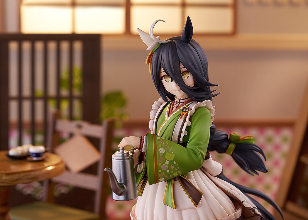 Umamusume: Pretty Derby - Manhattan Cafe ~Willow-Green Evening~ 1/7 Scale Figure