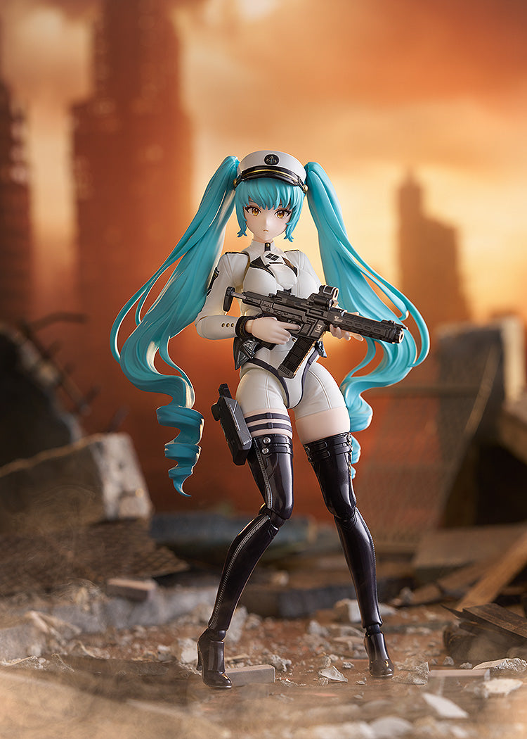 GODDESS OF VICTORY: NIKKE - figma Privaty Figure