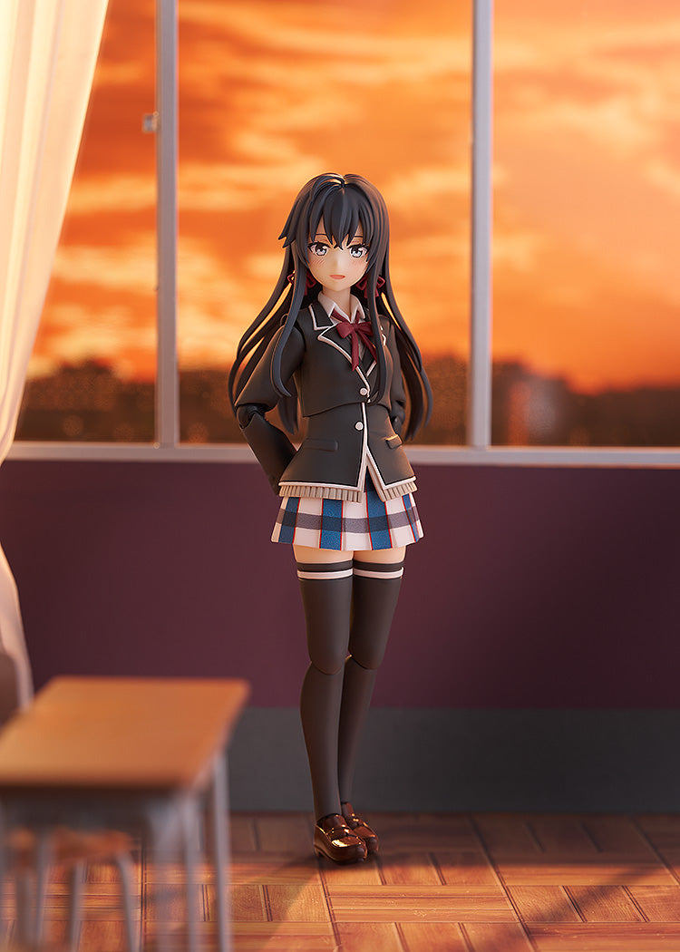 My Teen Romantic Comedy SNAFU Climax - figma Yukino Yukinoshita Figure