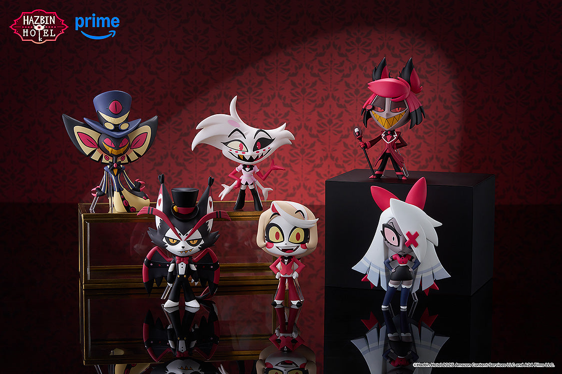 Hazbin Hotel - Blind Box Series Hazbin Hotel Figures