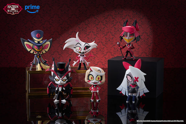 Hazbin Hotel - Blind Box Series Hazbin Hotel Figures – Good Smile US