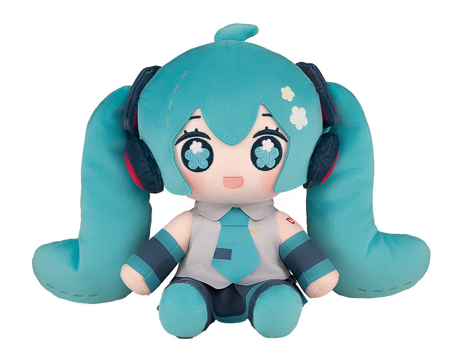 Hatsune Miku - Hatsune Miku Huggy Doll Plushie