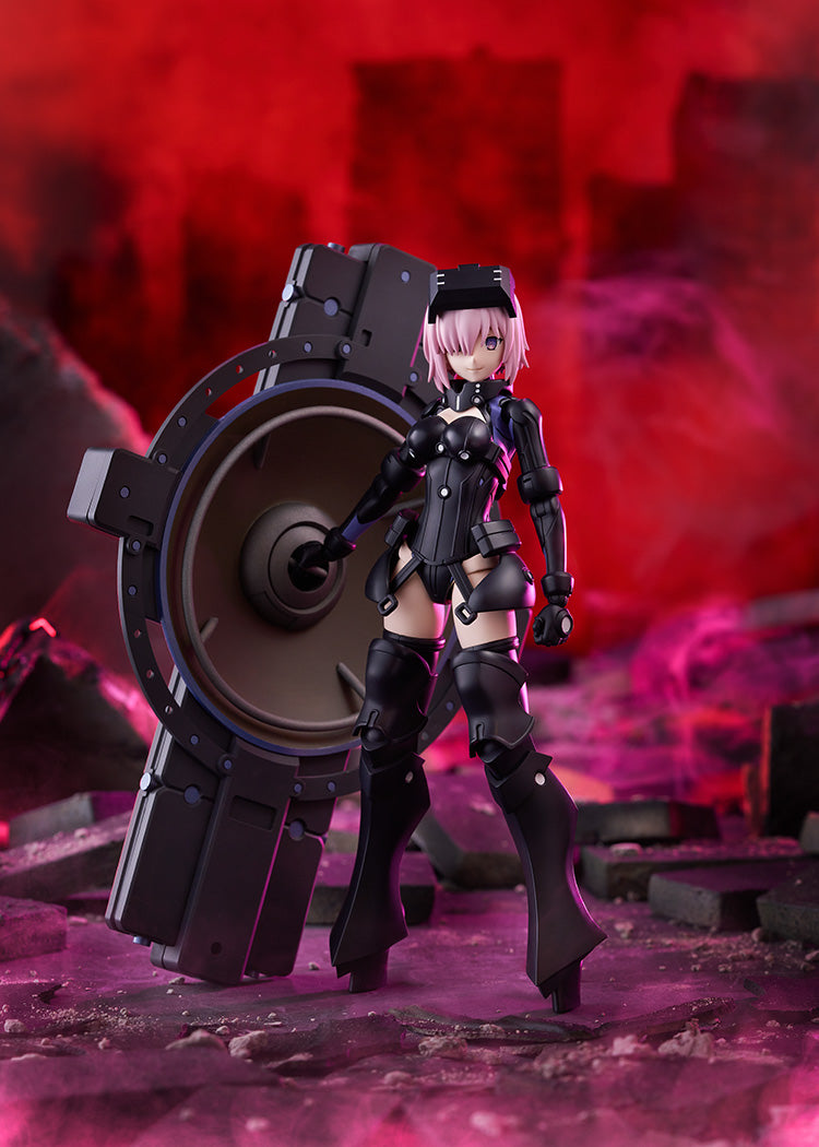 Fate/Grand Order - PLAMATEA Shielder/Mash Kyrielight (Ortinax) Model Kit