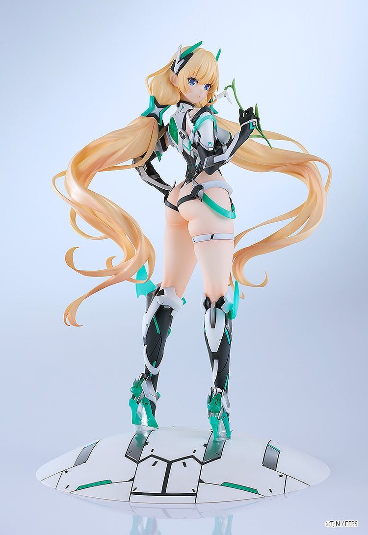 RAKUEN TSUIHO -Expelled from Paradise- - Angela Balzac: 10th Anniversary Ver. 1/7 Scale Figure