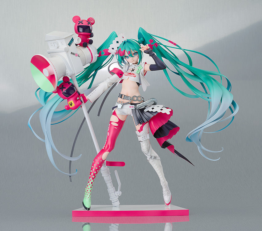 Hatsune Miku - Racing Miku 2025 Ver. 1/7 Scale Figure