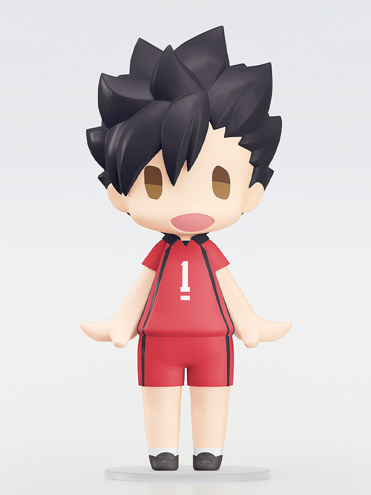 Haikyu!! - HELLO! GOOD SMILE Tetsuro Kuroo Figure