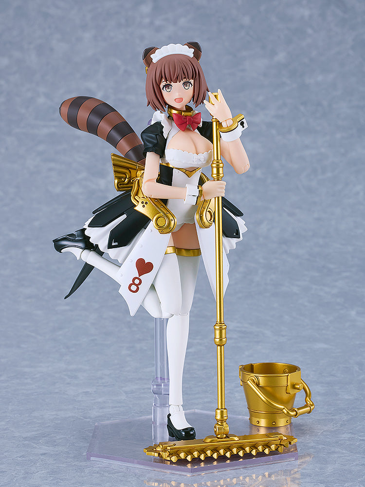 Guilty Princess - PLAMAX GP-11 Maidroid Raquel Figure