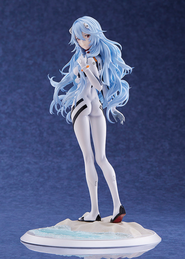 Rebuild of Evangelion PVC Statue 1/7 Rei Ayanami Long Hair Ver. 16 cm Rebuild of Evangelion PVC Statue 1/7 Rei Ayanami Long Hair Ver. 16 cm