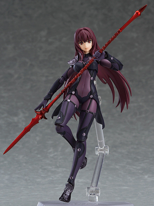 Fate/Grand Order - figma Lancer/Scáthach Figure (Rerelease)