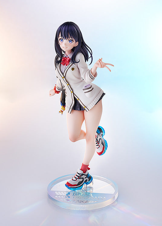 SSSS.GRIDMAN - Rikka Takarada feat. toridamono 1/7 Scale Figure