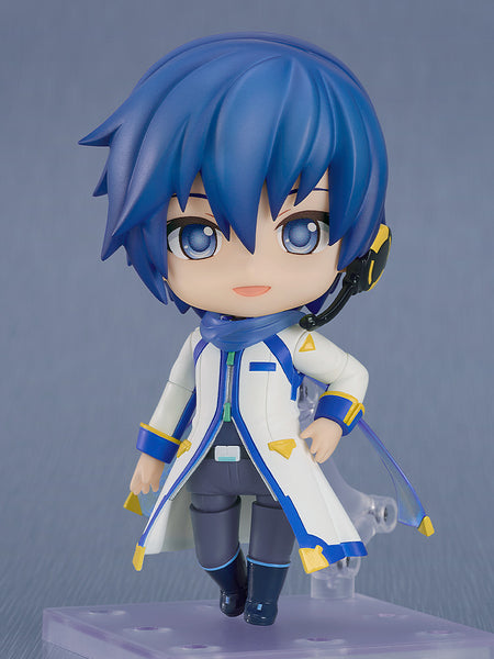 Vocaloid KAITO Used Nendoroid Vocaloid KAITO Figure #58 - Japan 