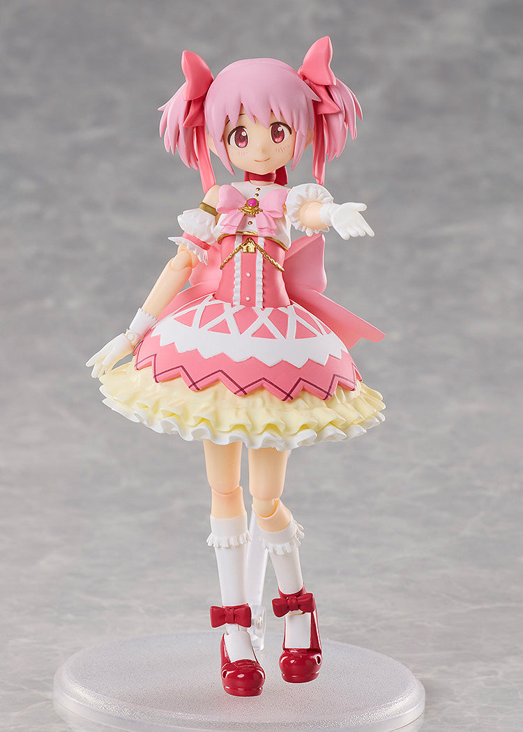 Puella Magi Madoka Magica The Movie -Walpurgisnacht: Rising- ［BUZZmod.］Madoka Kaname 1/12 scale action figure