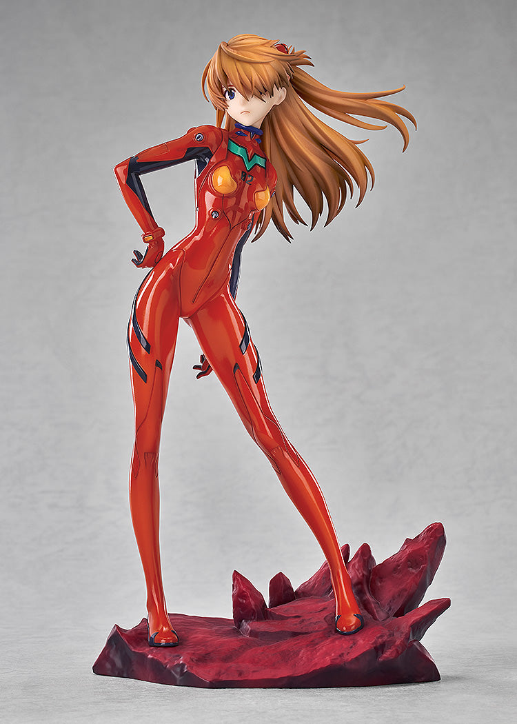 REBUILD OF EVANGELION - FIGURINE NENDOROID DE ASUKA SHIKINAMI LANGLEY 10 Cm 1202 4580416909297 Z REBUILD OF EVANGELION - FIGURINE NENDOROID DE ASUKA SHIKINAMI LANGLEY 10 Cm 1202 4580416909297 Z
