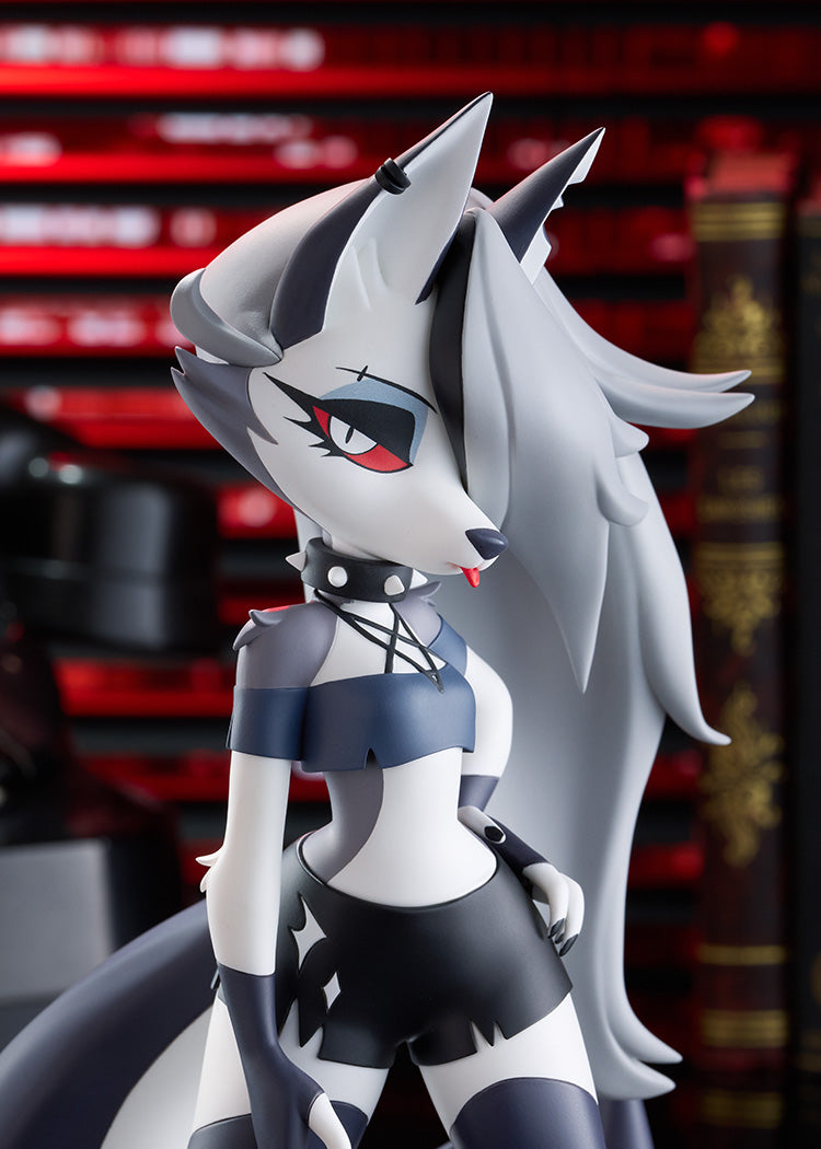Helluva Boss - POP UP PARADE Loona L Size Figure