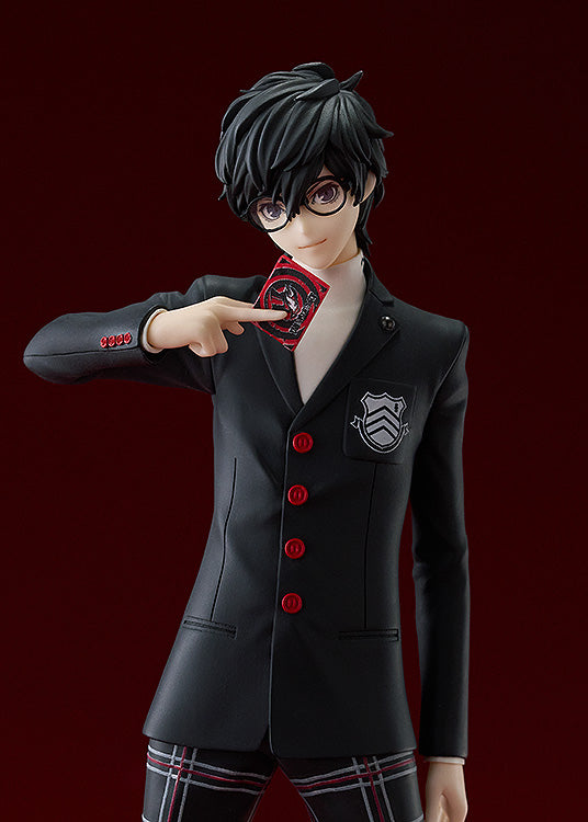 Persona 5 Royal - POP UP PARADE P5R Protagonist: Limited Edition Figure