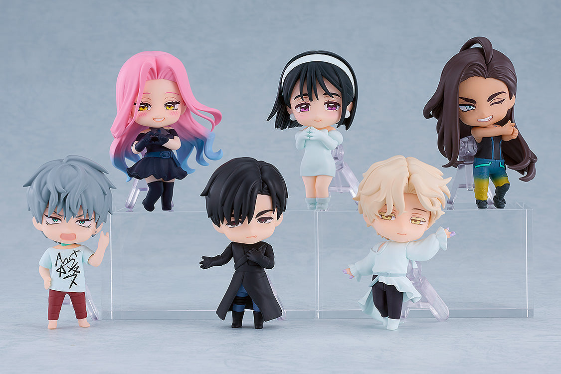 ALIEN STAGE - Nendoroid Surprise ALIEN STAGE Figures