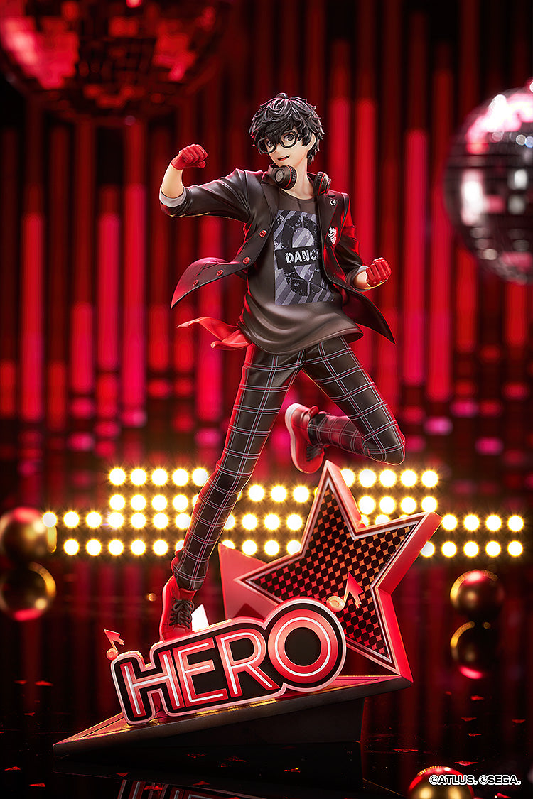 Persona 5: Dancing in Starlight - P5D Protagonist 1/7 Scale Figure