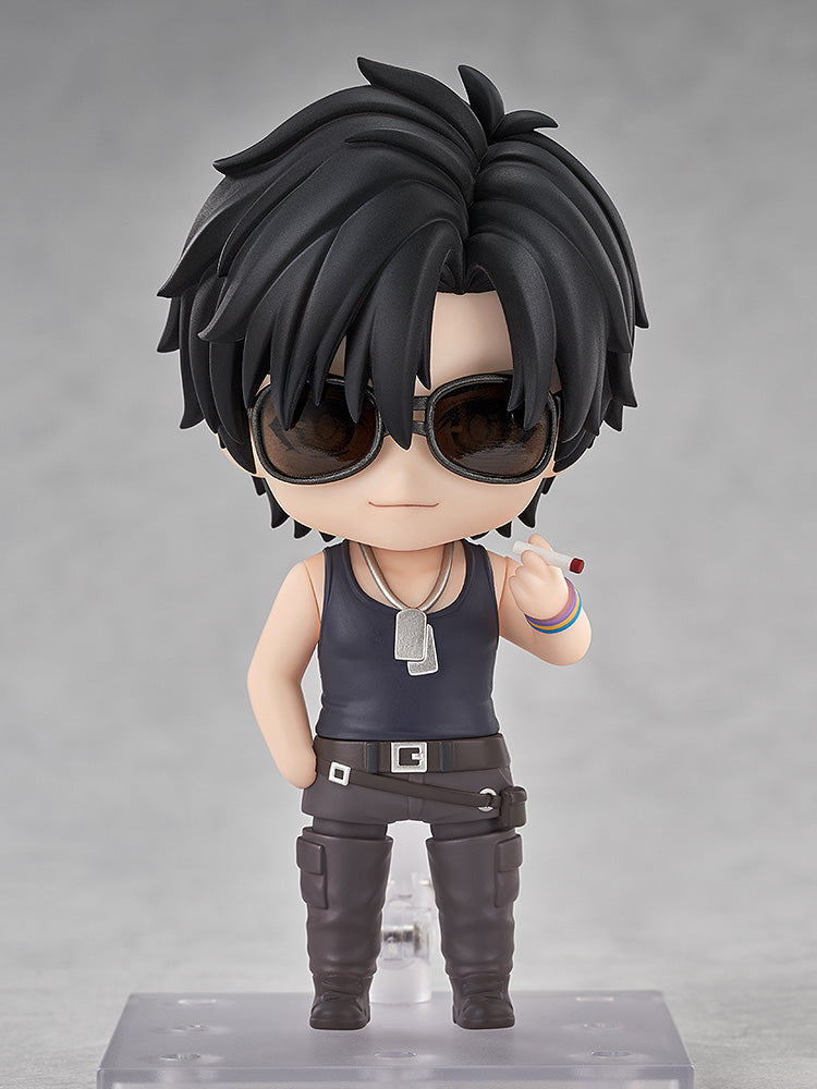 TIME RAIDERS - Nendoroid Hei Yanjing Figure