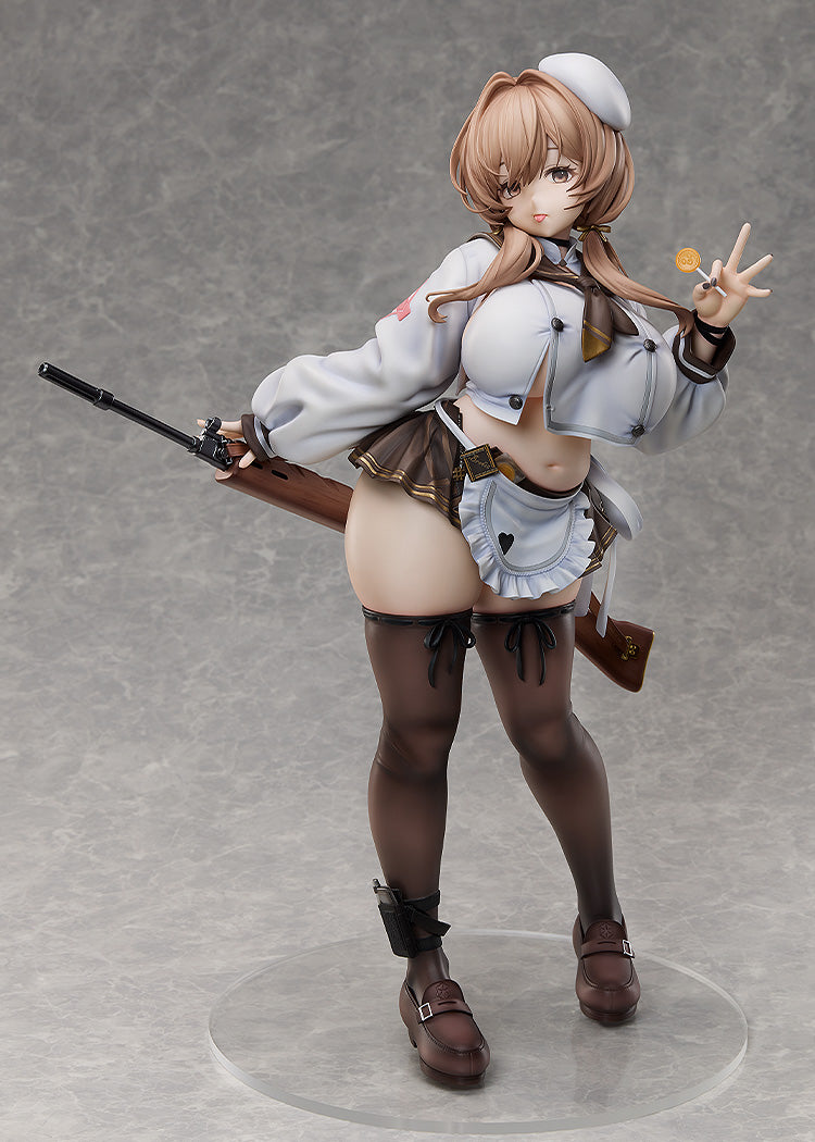 GODDESS OF VICTORY: NIKKE - Bready 1/4 Scale Figure