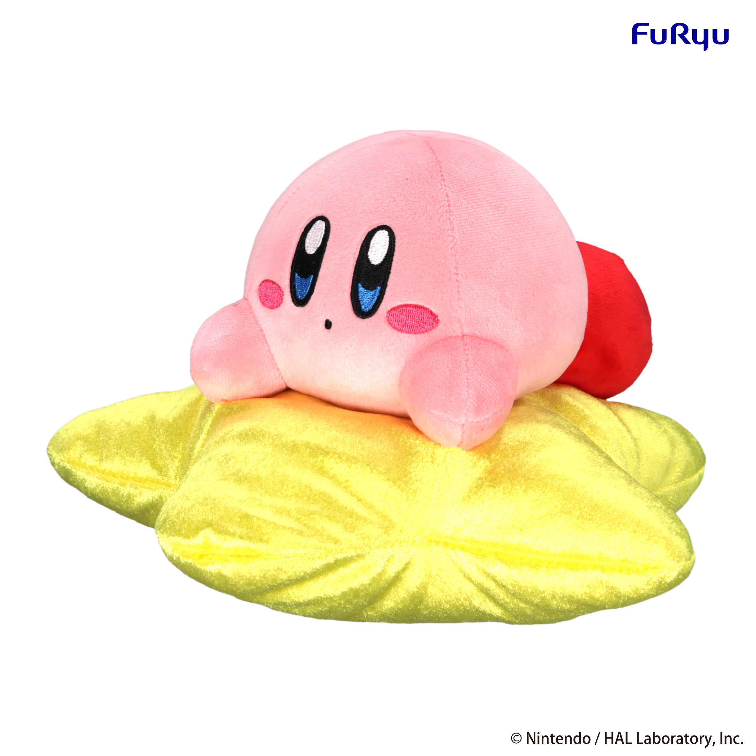 Kirby - Kirby Star Nap Plush Toy (Rerelease) – Good Smile US