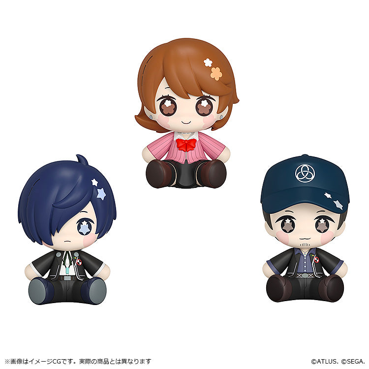 Persona3 Reload - Huggy Good Smile P3R Protagonist/Yukari Takeba/Junpei Iori Figures
