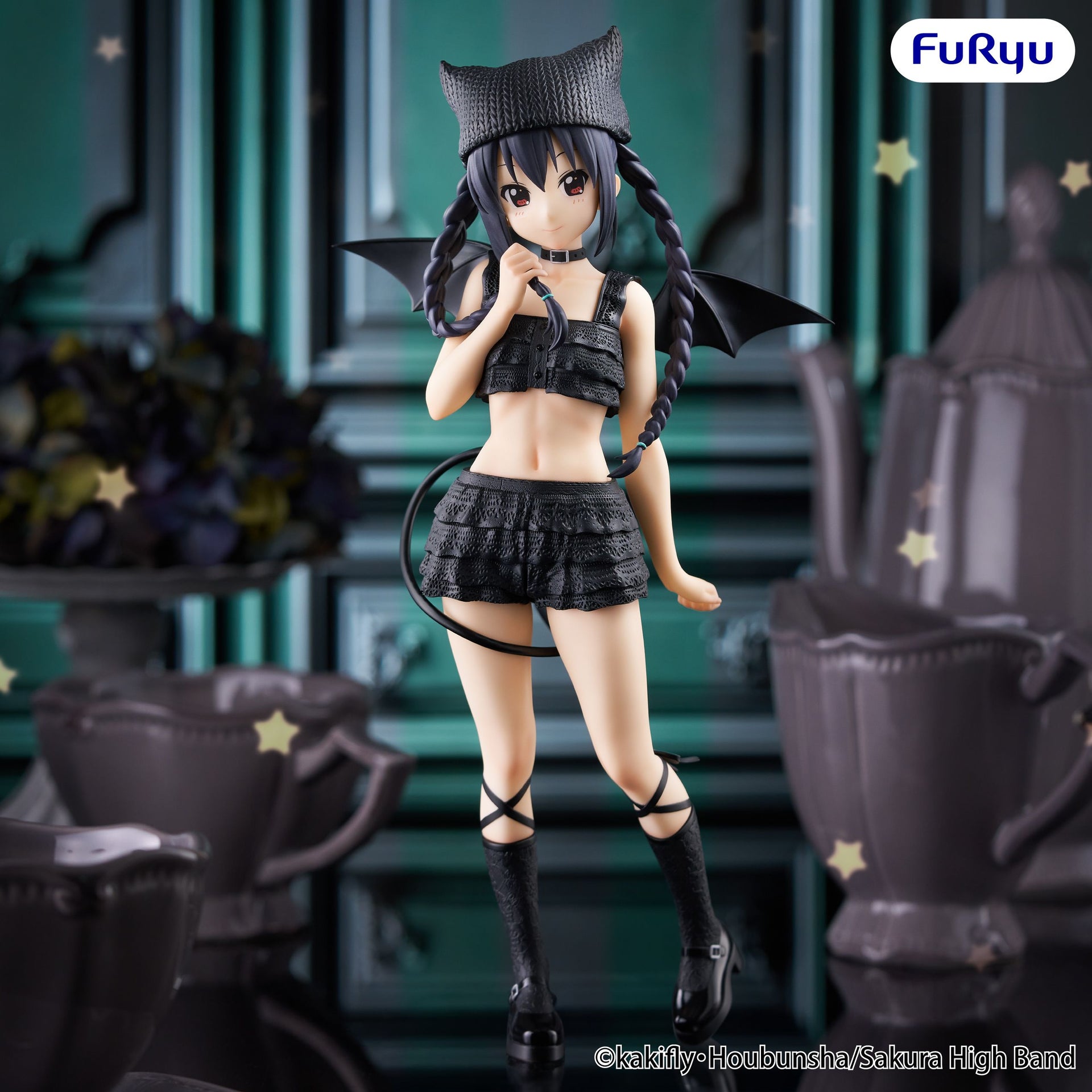 K-ON! - BiCute Dark Figure -Azusa Nakano-