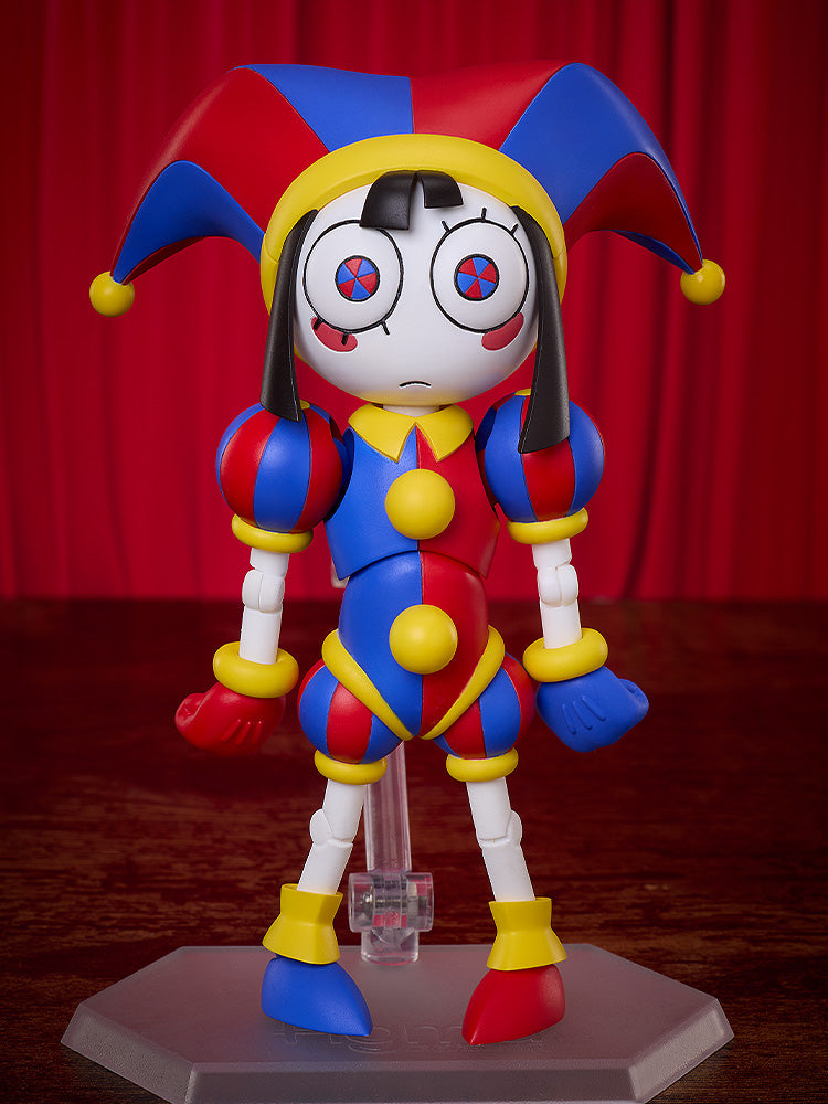 The Amazing Digital Circus - figma Pomni Figure