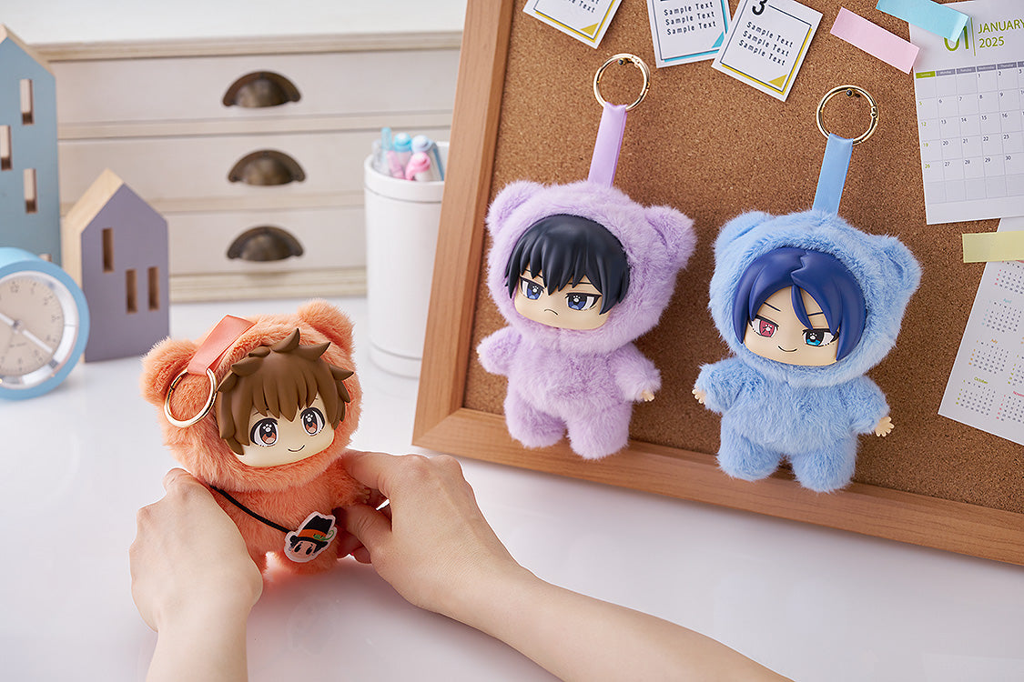 REBORN! - Kigurumi Mascot Tsunayoshi Sawada/Kyoya Hibari/Mukuro Rokudo