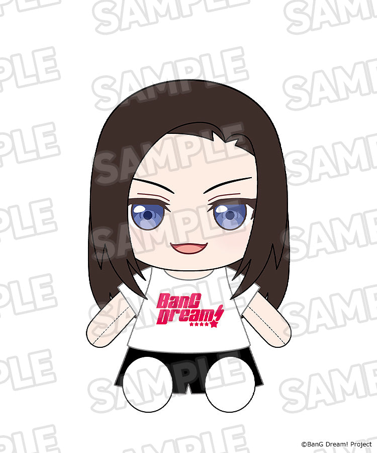 BanG Dream! - Dress-Up Plushie RAISE A SUILEN LAYER/LOCK/MASKING/PAREO/CHU²