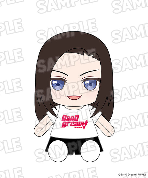 BanG Dream! - Dress-Up Plushie RAISE A SUILEN LAYER/LOCK/MASKING