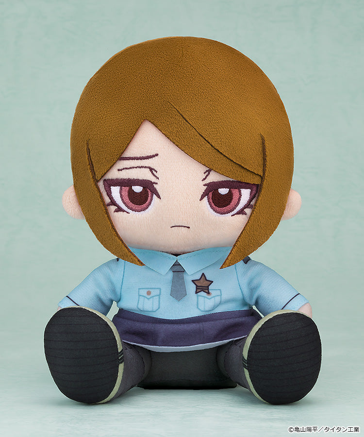 MILKY☆SUBWAY THE GALACTIC LIMITED EXPRESS - Plushie Ryoko