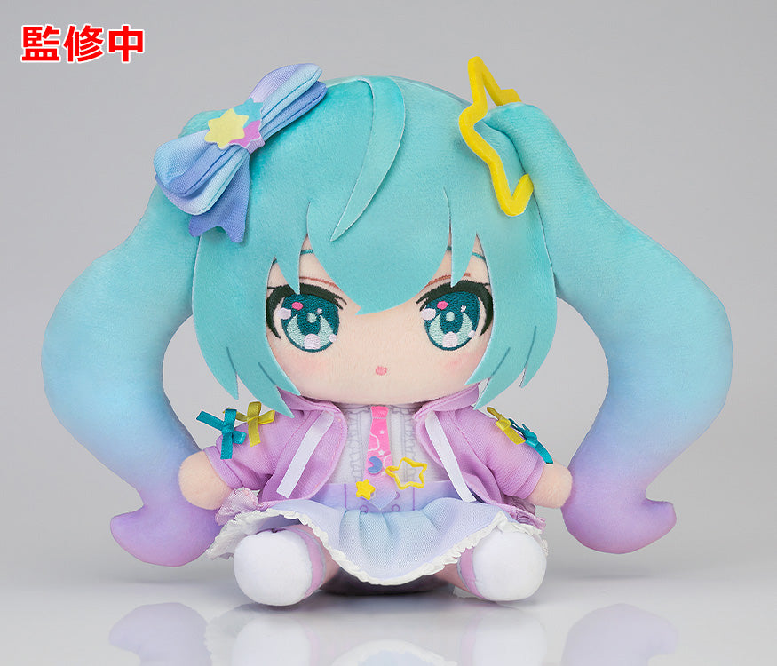 Hatsune Miku - Plushie Hatsune Miku: Digital Stars 2021 Ver.