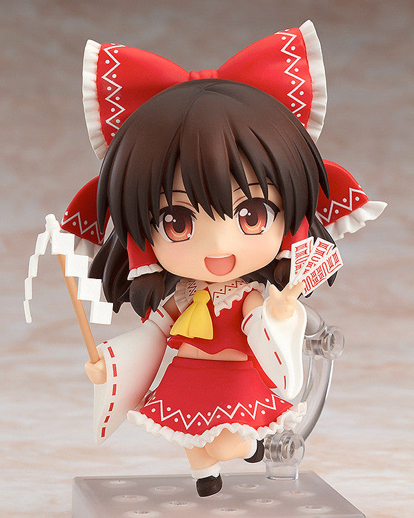 Touhou Project - Nendoroid Reimu Hakurei 2.0 Figure (Rerelease)