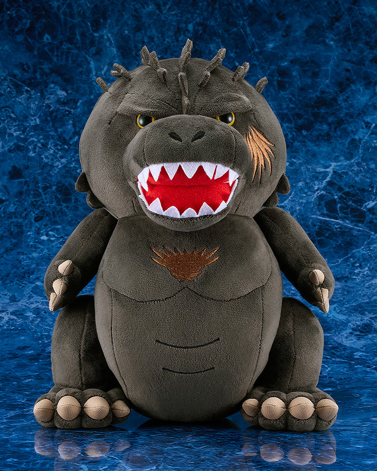 Plushie Godzilla (2023)