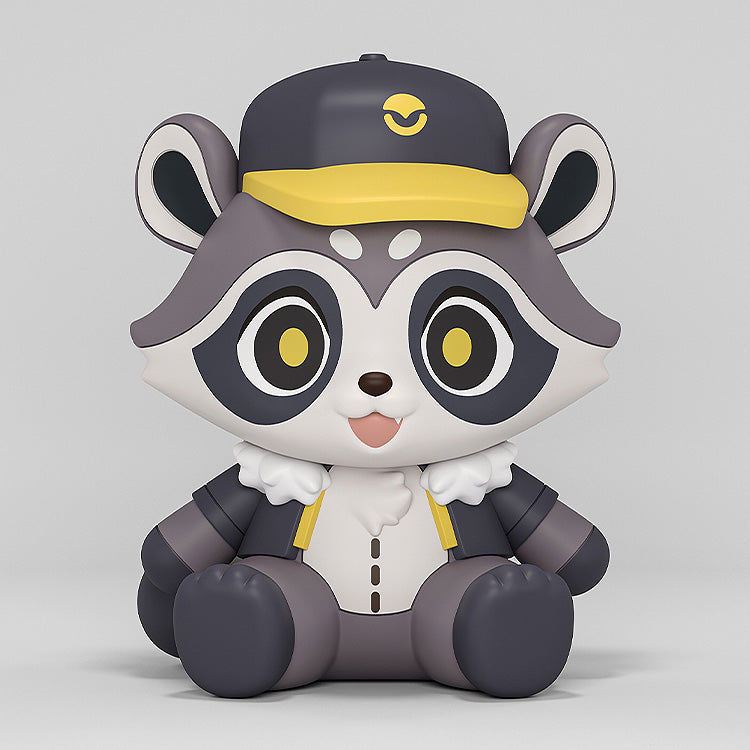 Honkai: Star Rail - Huggy Good Smile Baseball Raccoon Figure