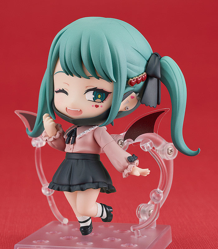Hatsune Miku - Nendoroid Hatsune Miku: The Vampire Ver. Figure (Rerelease)