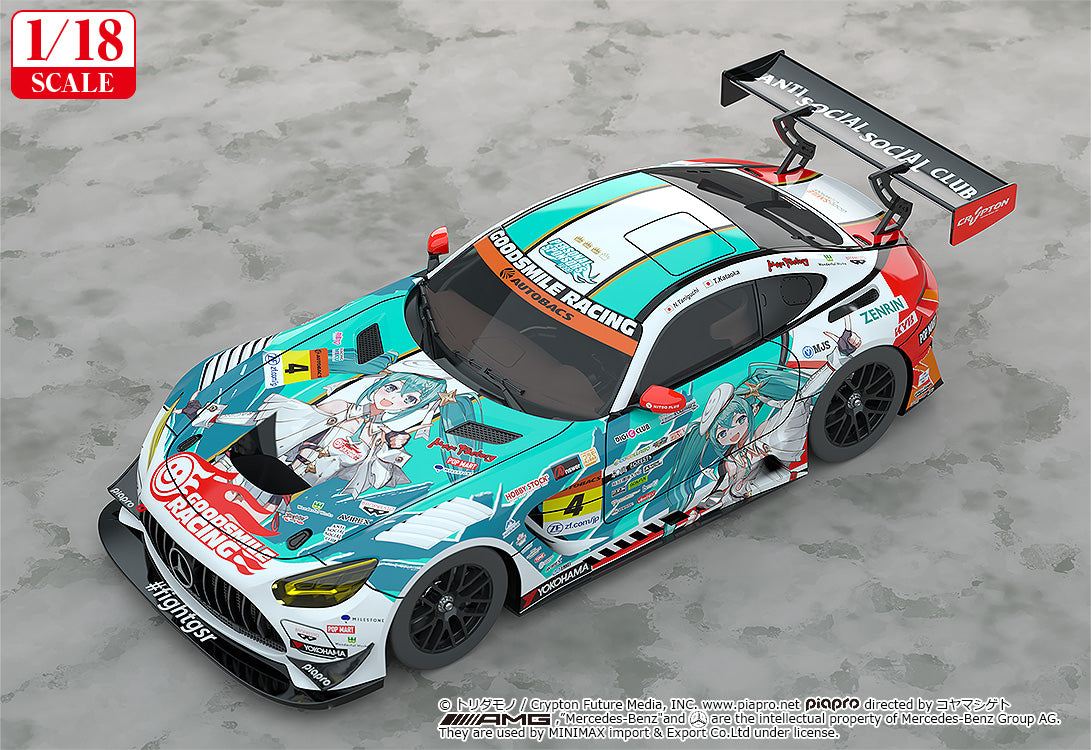Racing Miku – Good Smile US