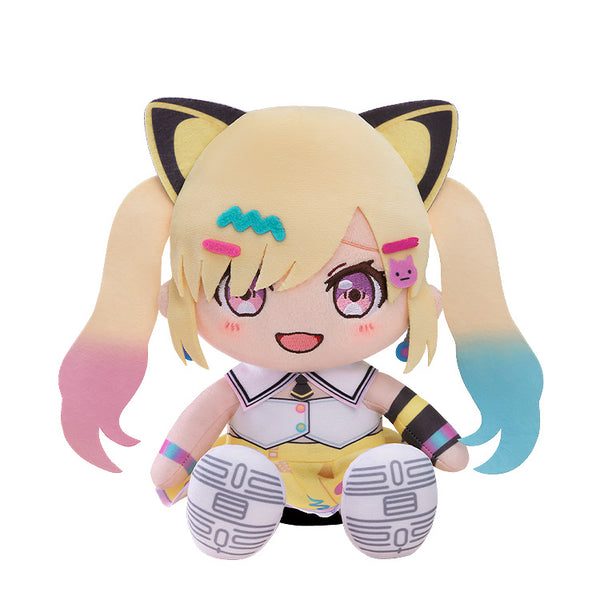 BanG Dream! - Plushie Mugendai Mewtype Arale Nakamachii/Nonoka
