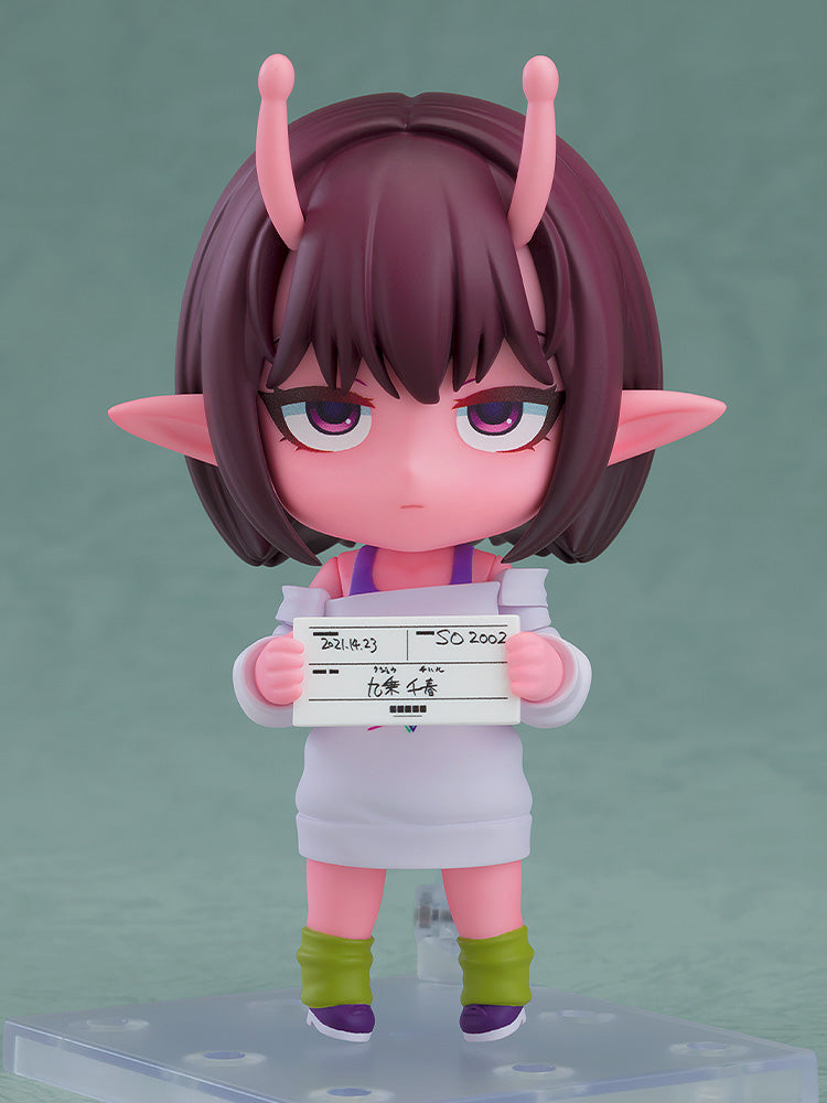 MILKY☆SUBWAY THE GALACTIC LIMITED EXPRESS - Nendoroid Chiharu Figure
