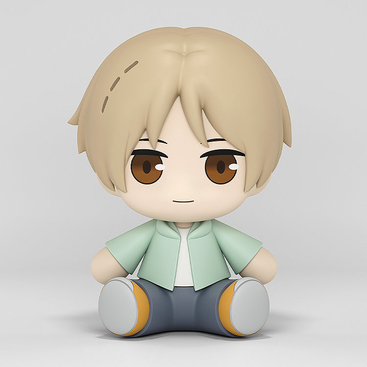 Natsume Yujin-cho - Huggy Good Smile Takashi Natsume/Nyanko Sensei/Shuichi Natori/Seiji Matoba Figure