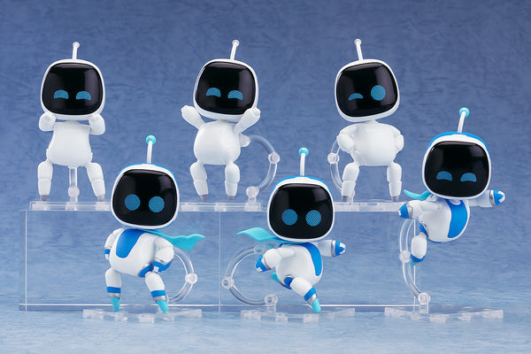 ねんどろいど アストロ Astro ASTRO’s PLAYROOM 新品未開封 ASTROBOT - Nendoroid Surprise Astro 1.0 Figures (Boxset) – Good