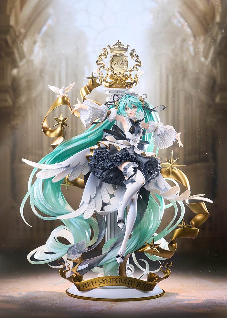 Hatsune Miku - G.S. Collection [SC] Hatsune Miku Symphony: 10th Anniversary Ver. 1/7 Scale Figure