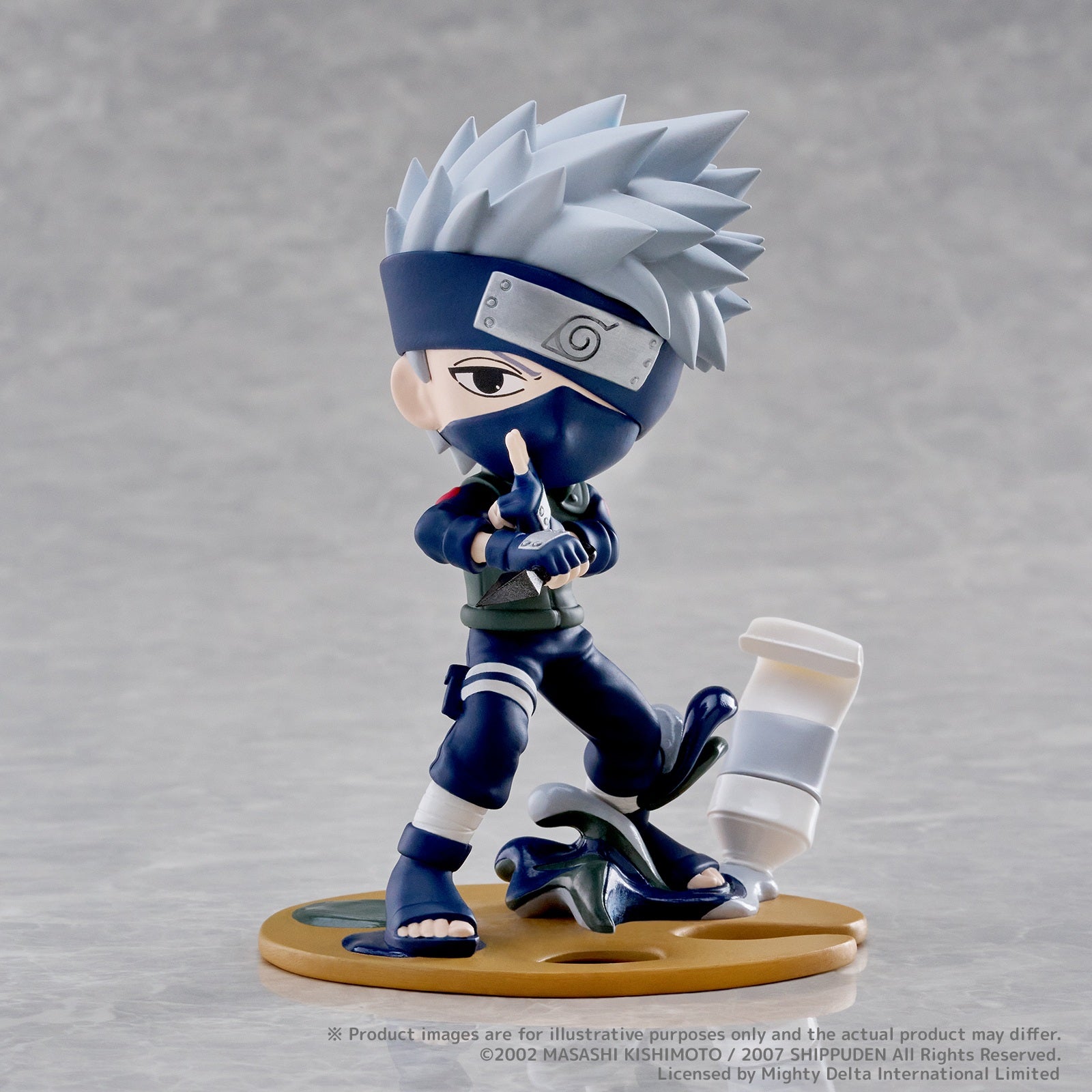 Naruto Shippuden - PalVerse Palé. Kakashi Hatake Figure