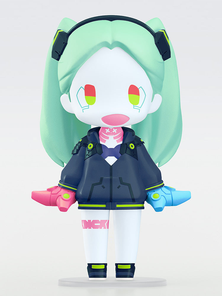 Cyberpunk: Edgerunners - HELLO! GOOD SMILE Rebecca Figure