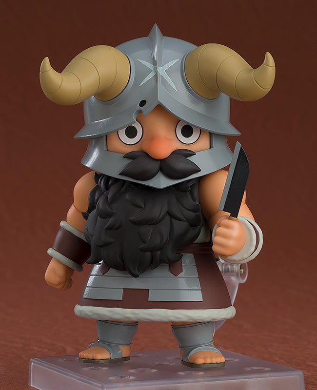 Delicious in Dungeon - Nendoroid Senshi Figure (Rerelease)