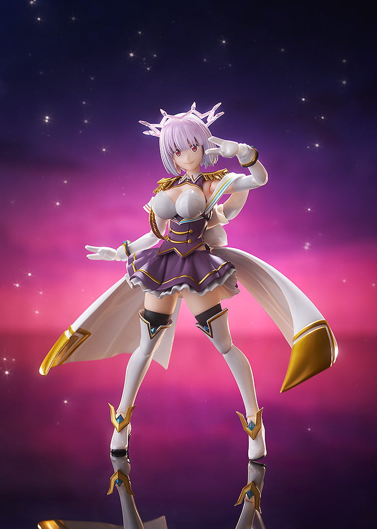 GRIDMAN UNIVERSE" - figma Akane Shinjo (New Order) Figure