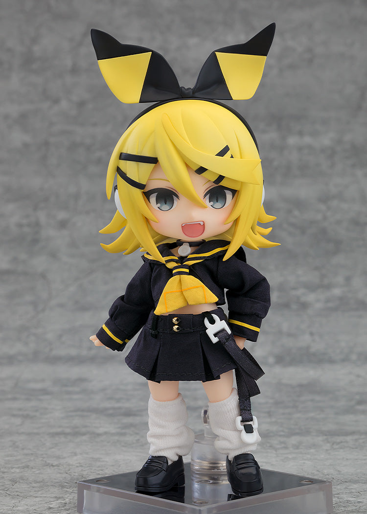 Hatsune Mku - Nendoroid Doll Kagamine Rin: BRING IT ON Ver.